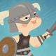 Image for article titled Video Games vs Children's Books Is About As Inappropriately Adorable As You'd Expect
